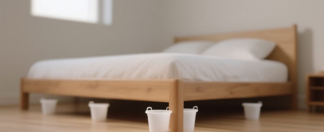 Best Bed Bug Interceptors for Bed Legs