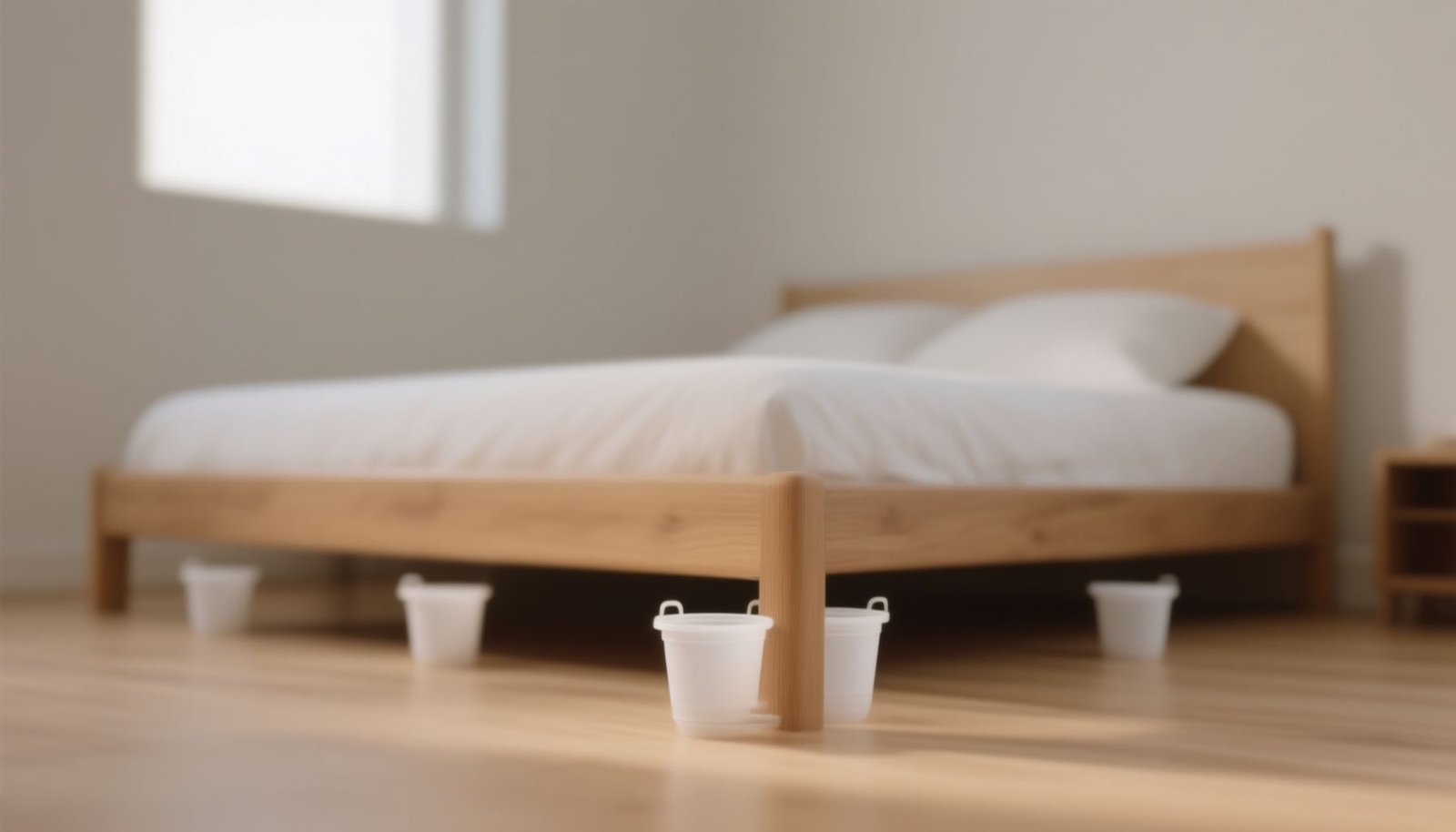 Best Bed Bug Interceptors for Bed Legs