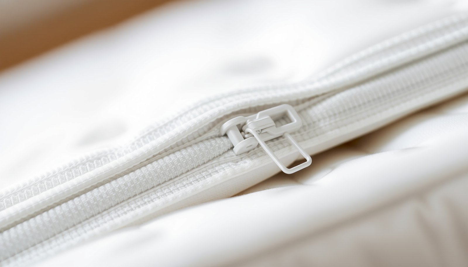 bed bug mattress encasements close-up view