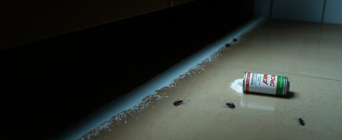 Best Boric Acid Products for Cockroach and Ant Control