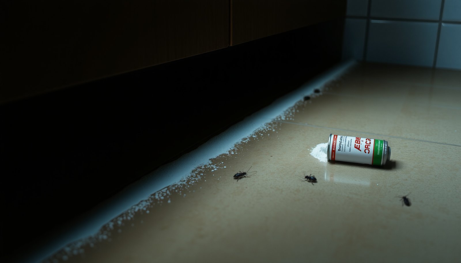 Best Boric Acid Products for Cockroach and Ant Control
