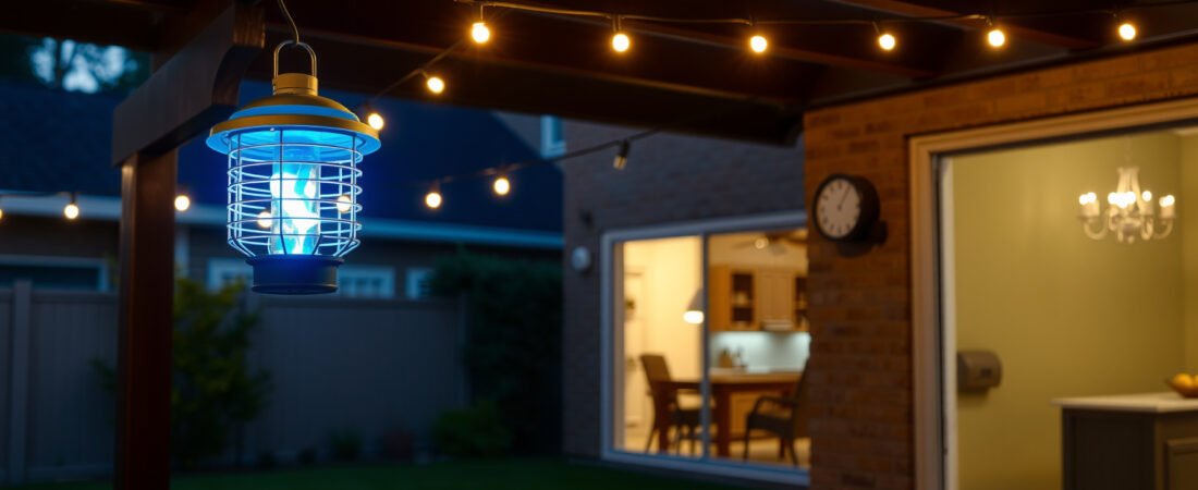 Best Bug Zappers for Indoor and Outdoor Use