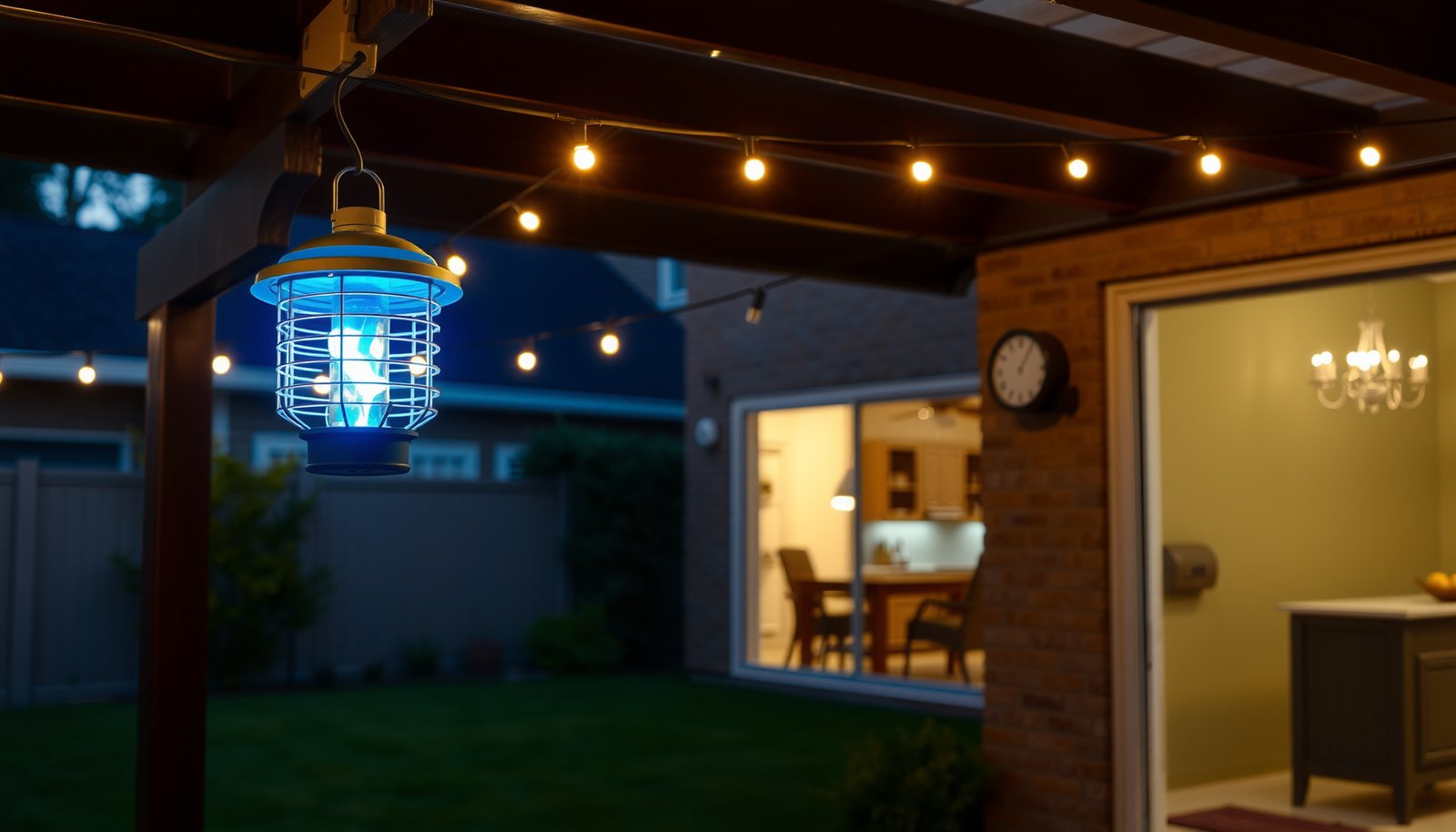 Best Bug Zappers for Indoor and Outdoor Use