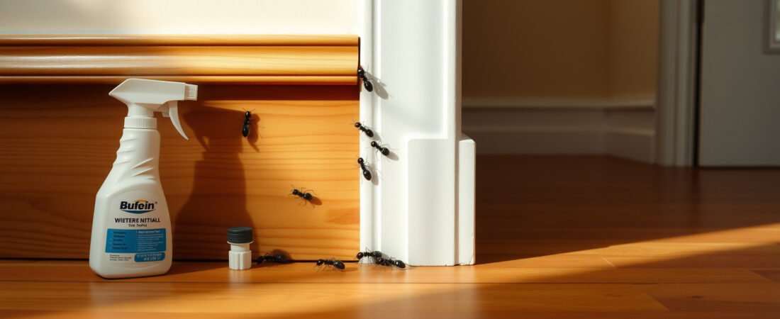 Best Carpenter Ant Killers: Baits and Sprays That Work