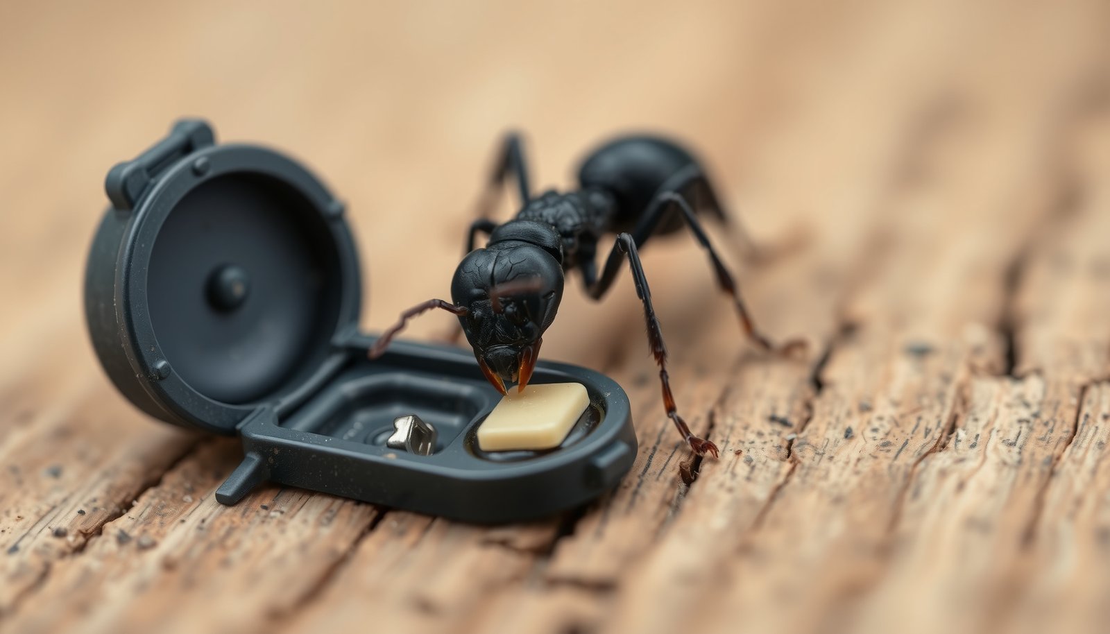 carpenter ant killers close-up view