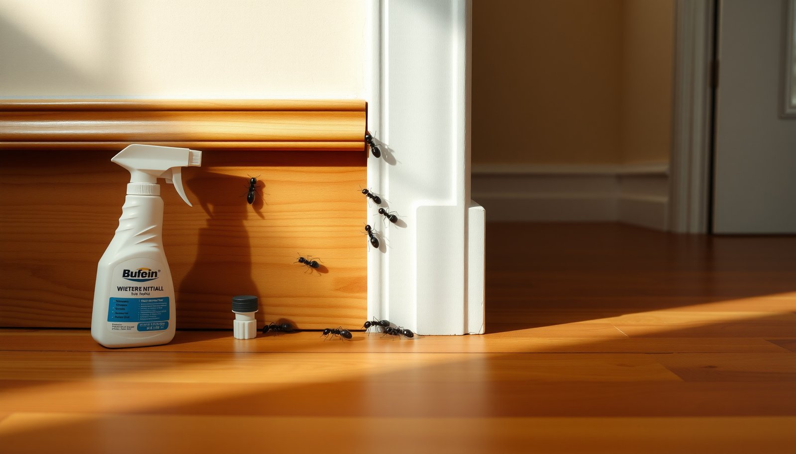 Best Carpenter Ant Killers: Baits and Sprays That Work