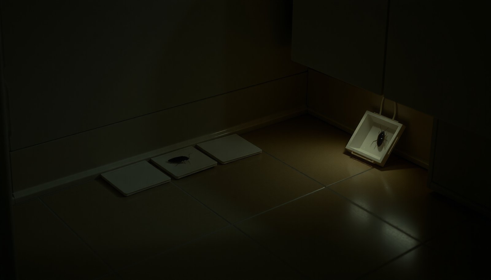 Best Cockroach Traps for Apartment Use: No-Poison Options