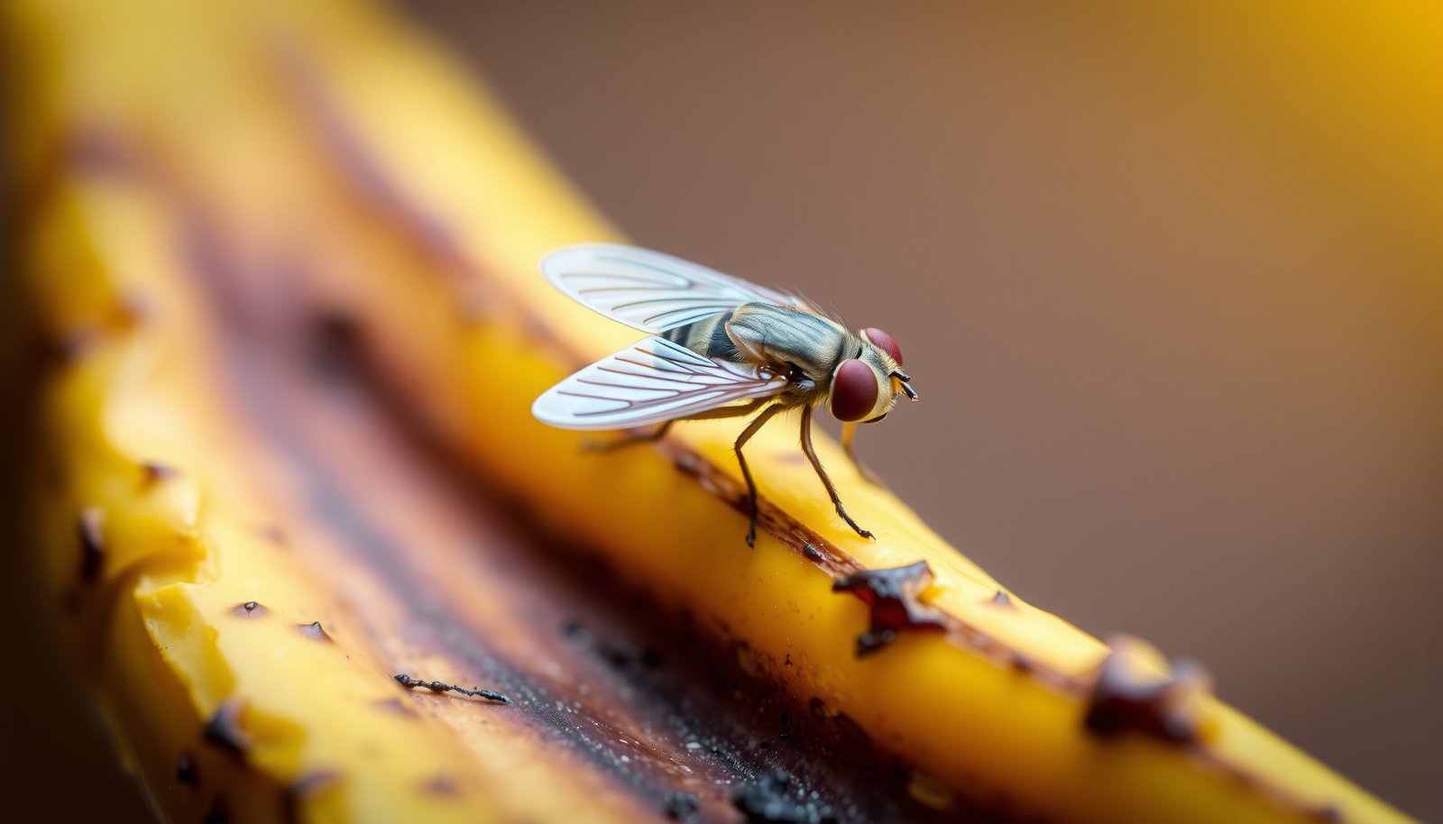 fruit fly and gnat spray indoor safe close-up view