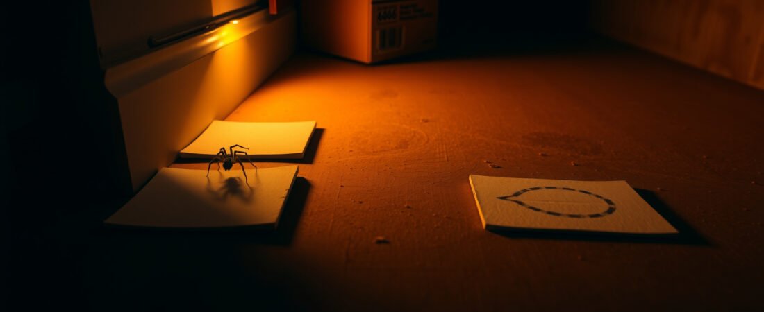 Best Glue Traps for Mice, Insects and Spiders