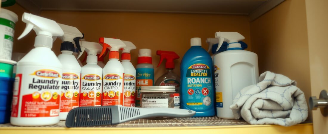Best Insect Growth Regulators (IGR) for Flea and Roach Control