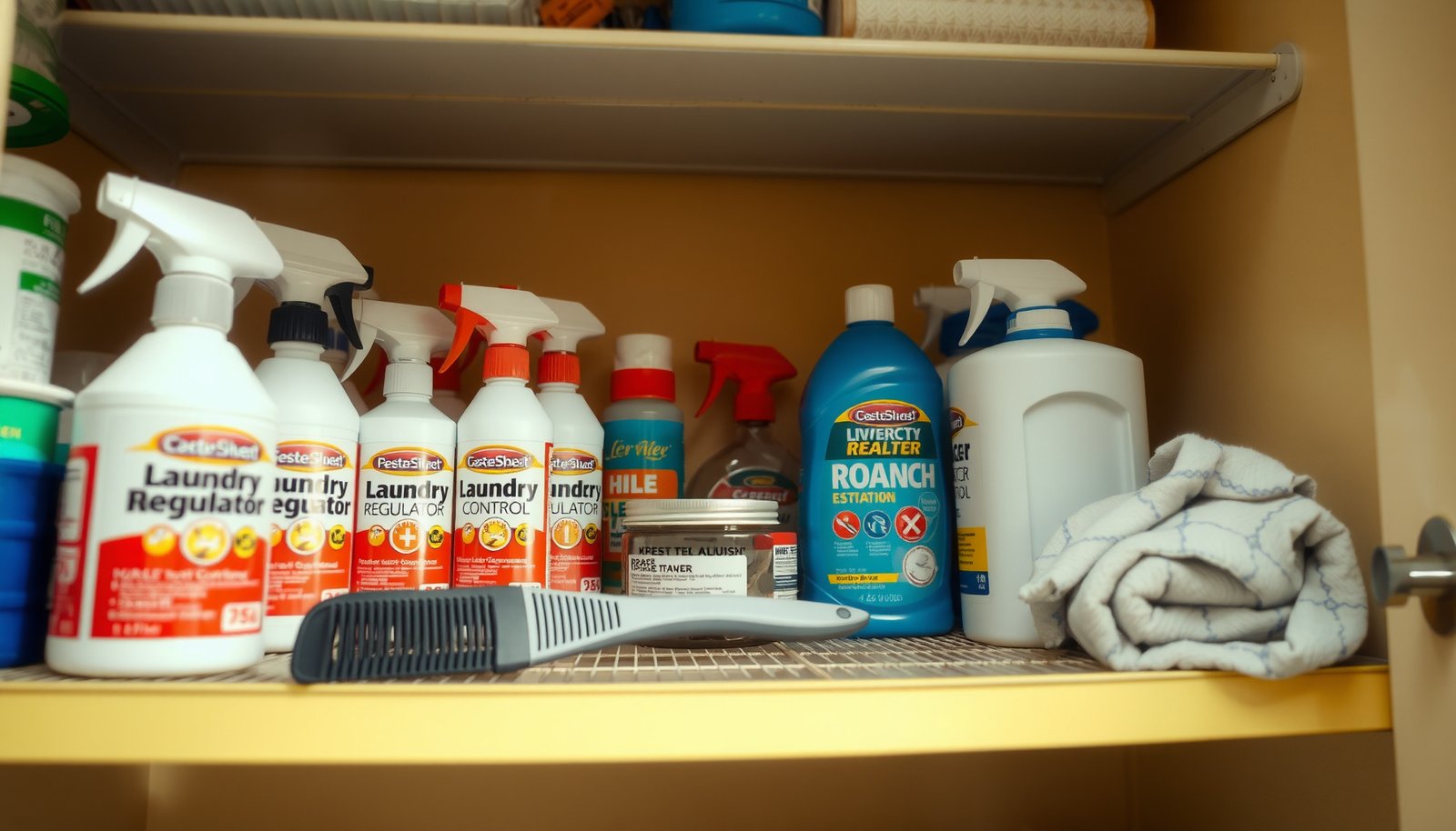 Best Insect Growth Regulators (IGR) for Flea and Roach Control