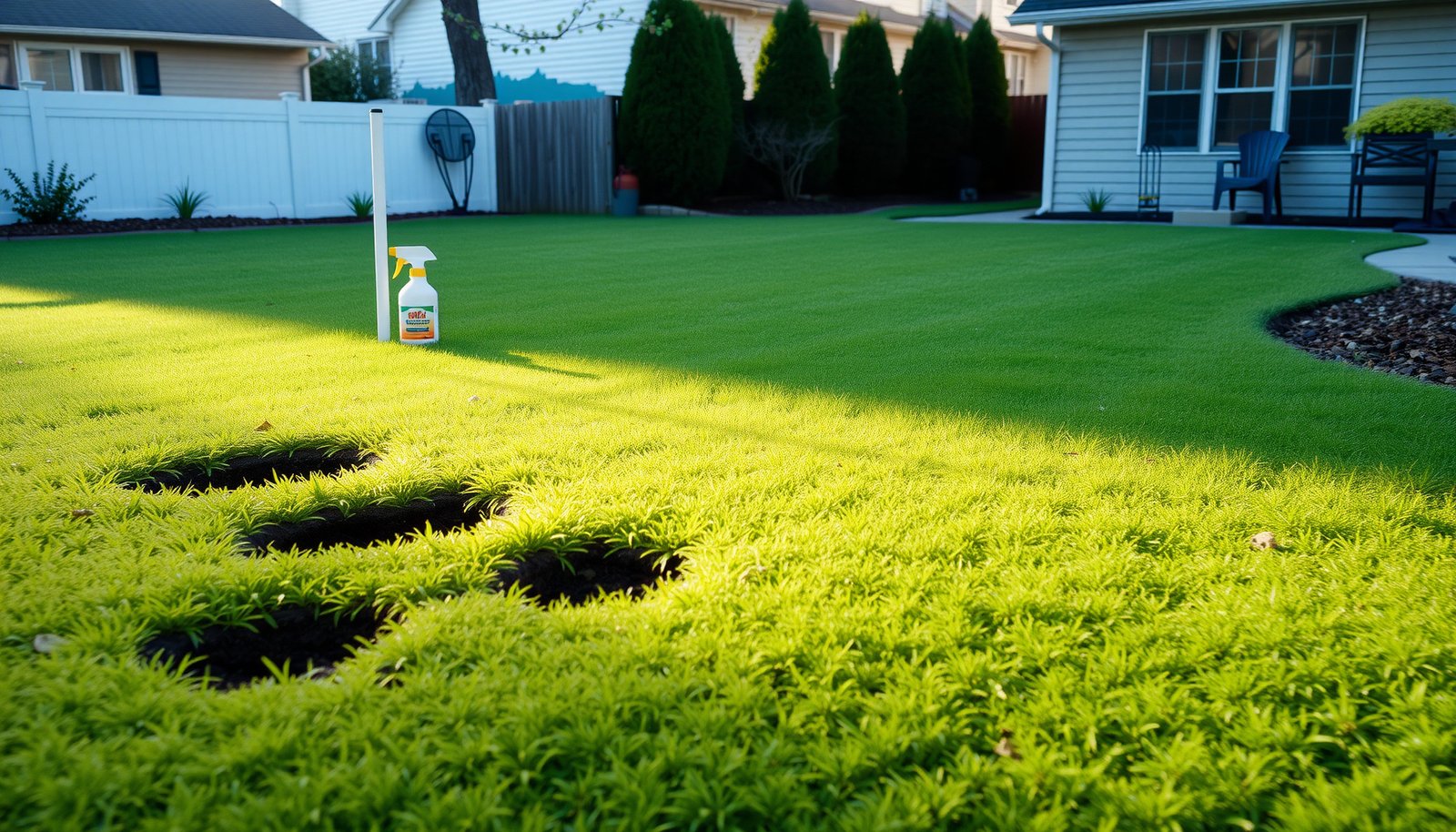 Best Mole and Vole Repellents for Lawn and Garden