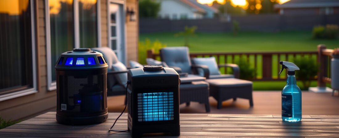 Best Mosquito Killers for Backyard: Propane vs Electric vs Spray