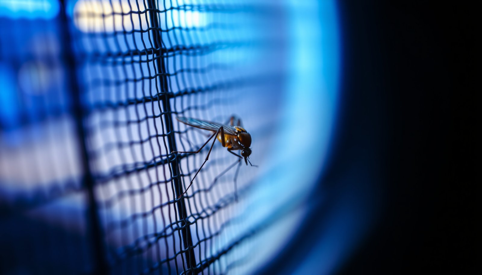 best mosquito killers for backyard close-up view