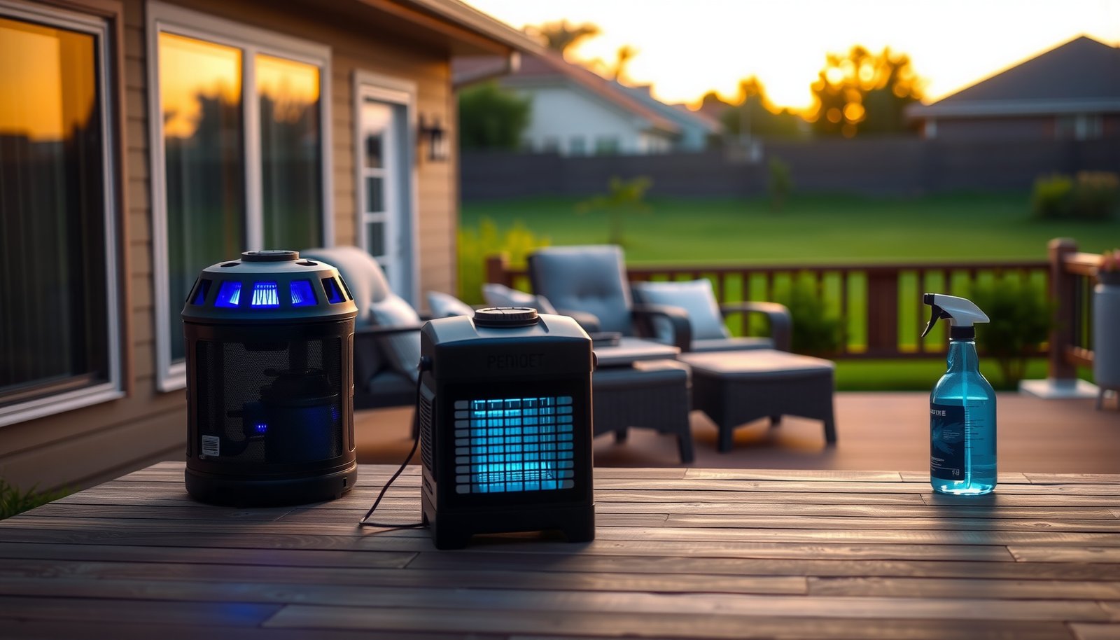 Best Mosquito Killers for Backyard: Propane vs Electric vs Spray