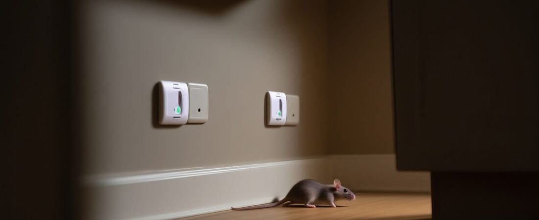 Best Mouse Repellent Plug-In Devices: Do They Work?