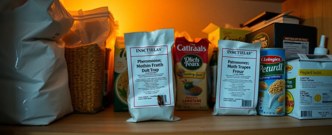 Best Pantry Moth Traps: Pheromone Traps Tested and Ranked