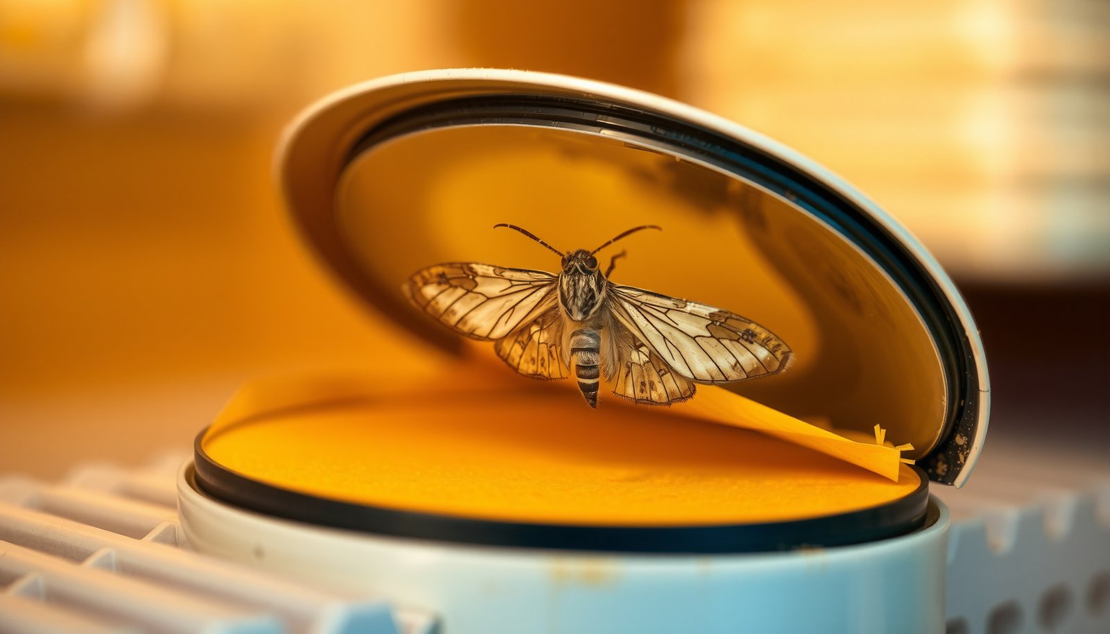 best pantry moth traps close-up view