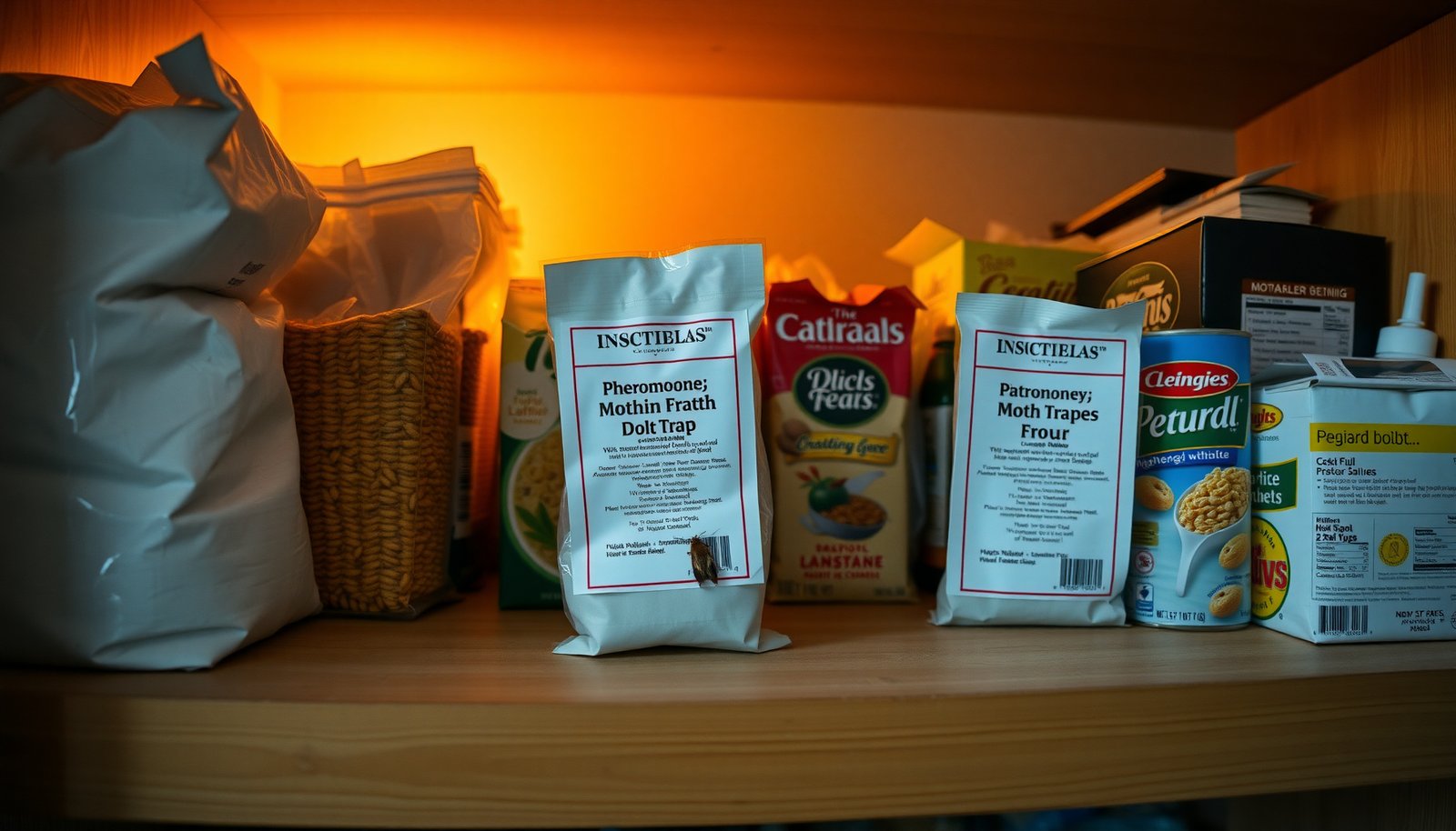 Best Pantry Moth Traps: Pheromone Traps Tested and Ranked