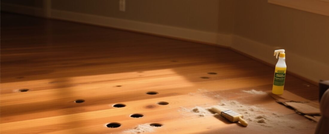 Best Powderpost Beetle Treatments for Furniture and Floors