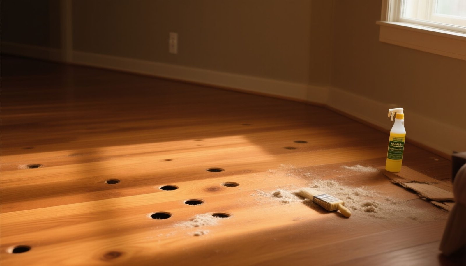 Best Powderpost Beetle Treatments for Furniture and Floors