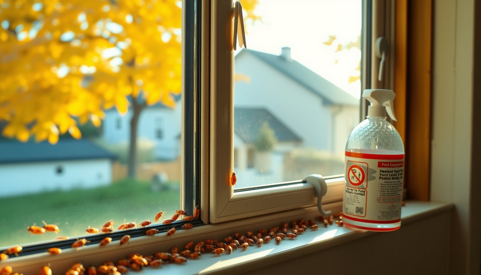 Best Products for Asian Lady Beetle Infestations