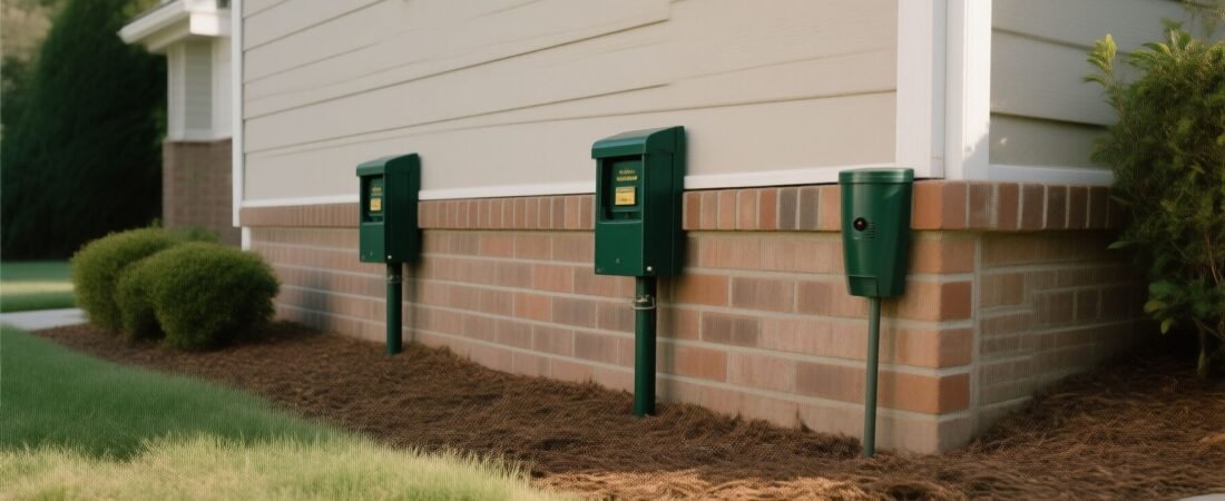Best Rodent Bait Stations for Outdoor Perimeter Use