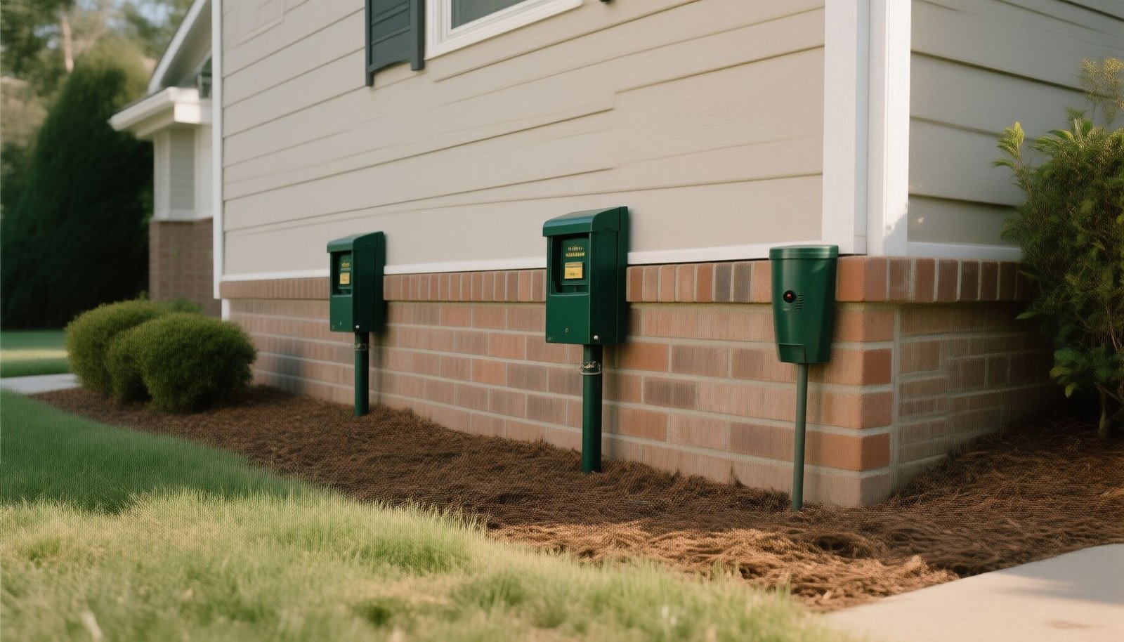 Best Rodent Bait Stations for Outdoor Perimeter Use