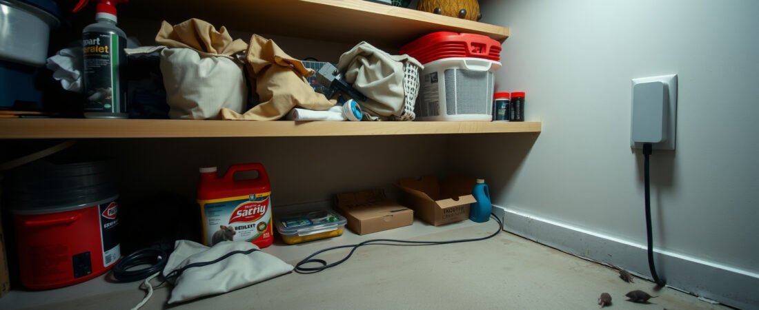 Best Rodent Repellents: Sprays, Pouches and Devices Compared