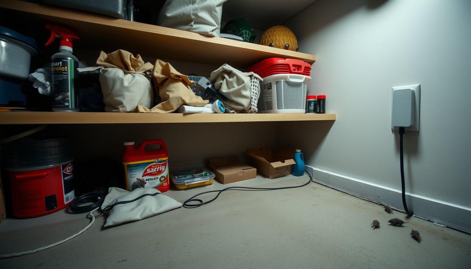 Best Rodent Repellents: Sprays, Pouches and Devices Compared
