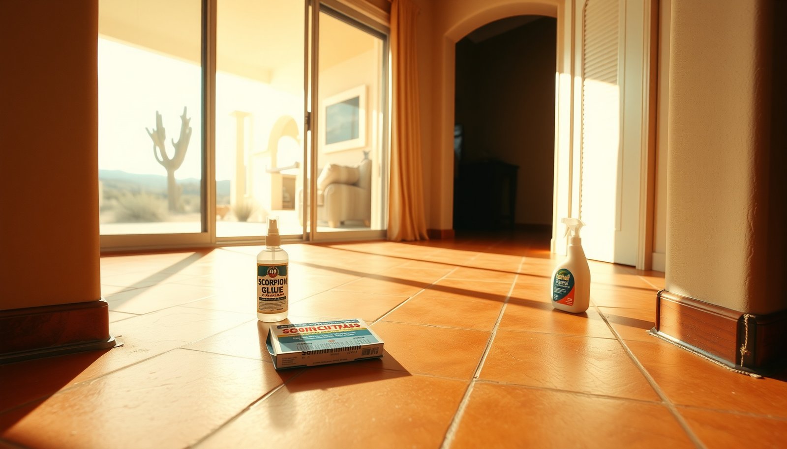 Best Scorpion Repellents and Traps for Desert Homes