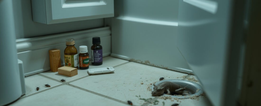 Best Silverfish Repellents: Traps, Cedar and Essential Oils