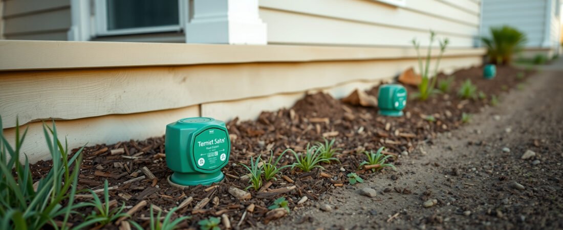 Best Termite Bait Stations for DIY Homeowners
