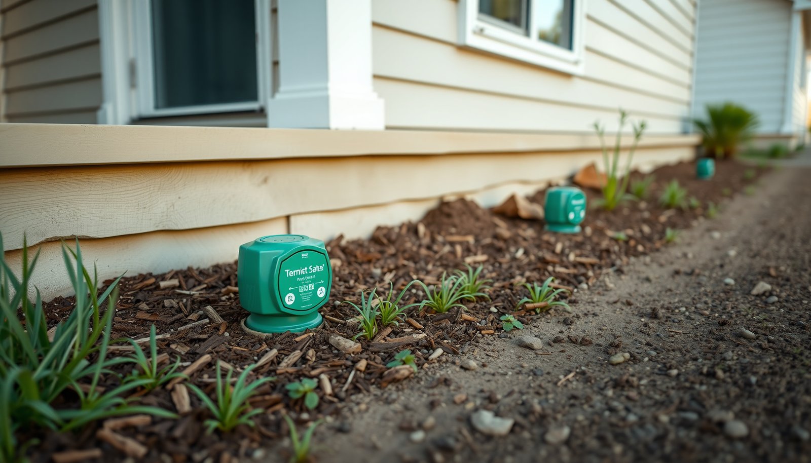 Best Termite Bait Stations for DIY Homeowners