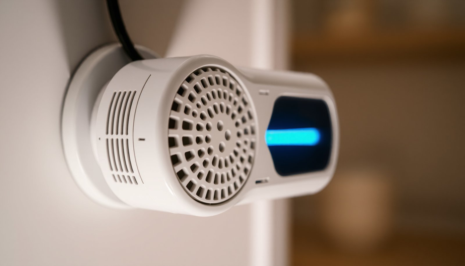 ultrasonic pest repellers close-up view
