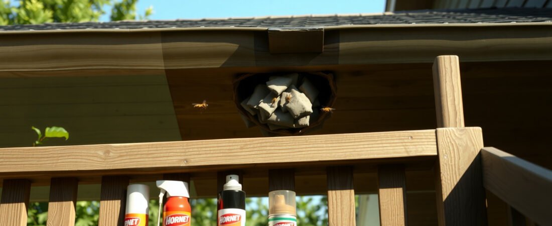 Best Wasp and Hornet Sprays: Fastest Knockdown Tested