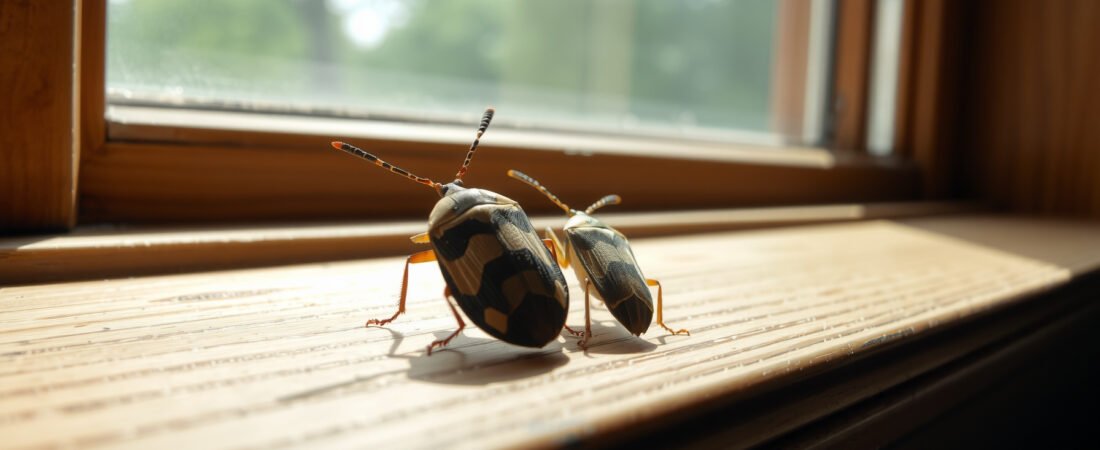 How to Identify a Brown Marmorated Stink Bug vs Regular Stink Bug