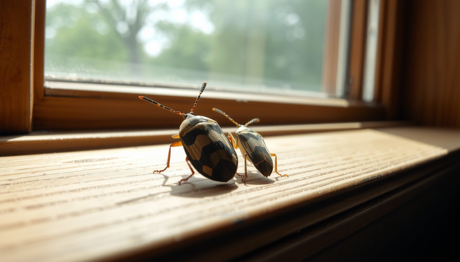 How to Identify a Brown Marmorated Stink Bug vs Regular Stink Bug