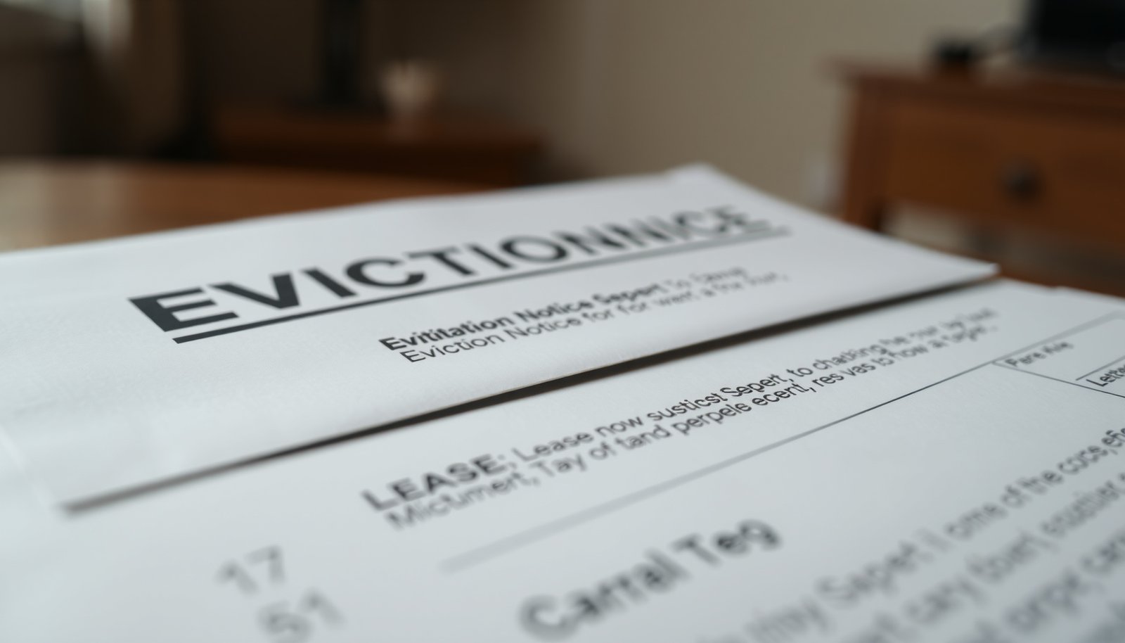 landlord evict for reporting pest infestation close-up view