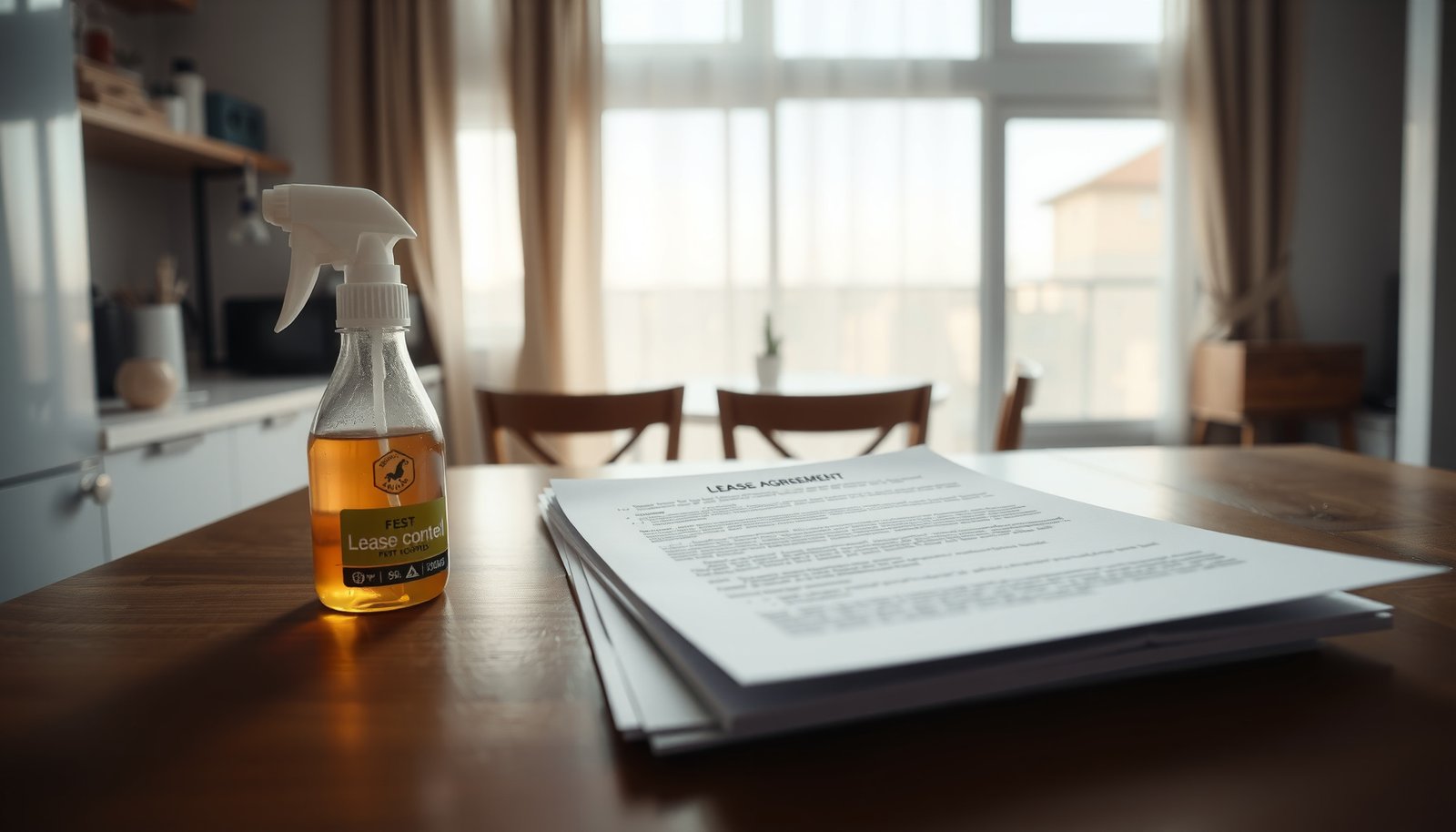 Can Landlords Charge Tenants for Pest Control Automatically?