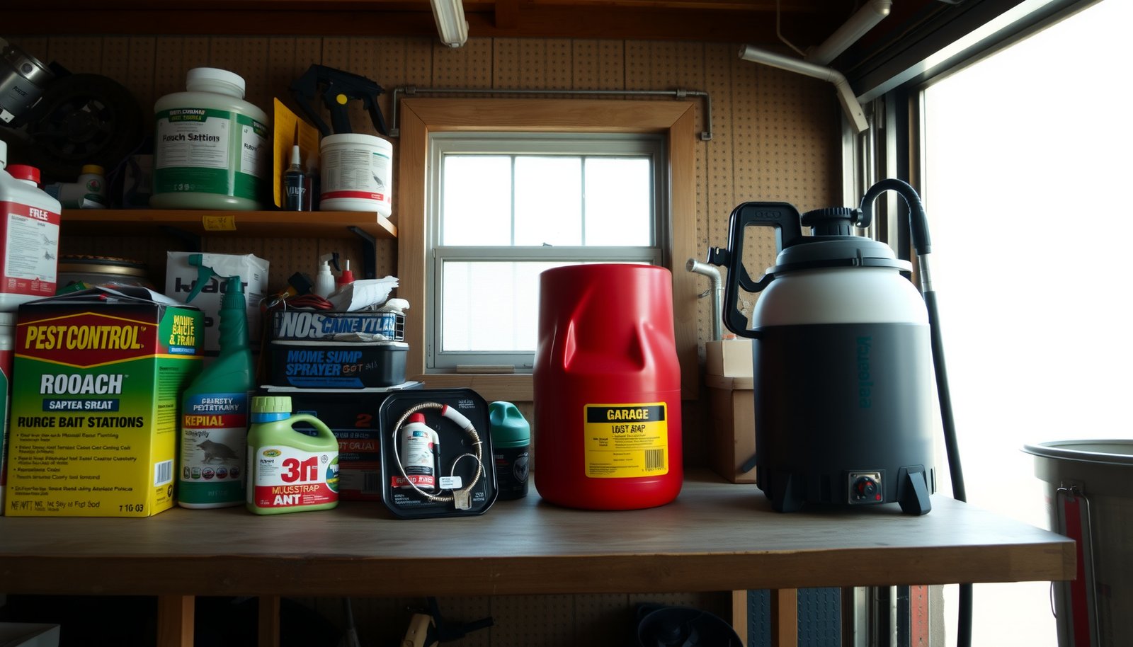 Is It Cheaper to Buy Pest Products Yourself or Pay for a Pro Visit?