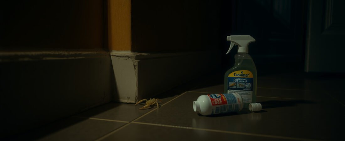 Is DIY Scorpion Control Safe or Should You Call a Pro?