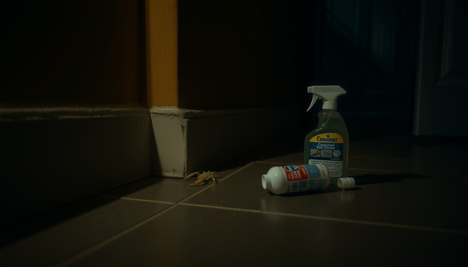 Is DIY Scorpion Control Safe or Should You Call a Pro?
