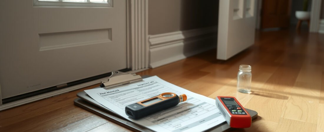 What Happens During a Free Pest Control Inspection (And the Upsell)?