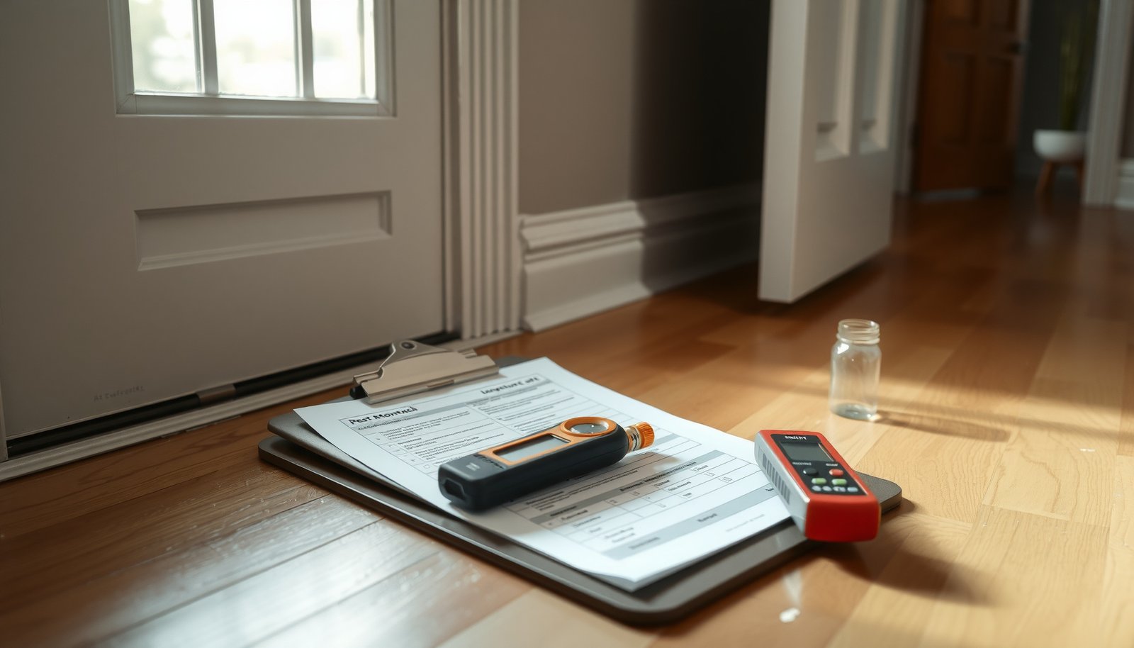What Happens During a Free Pest Control Inspection (And the Upsell)?