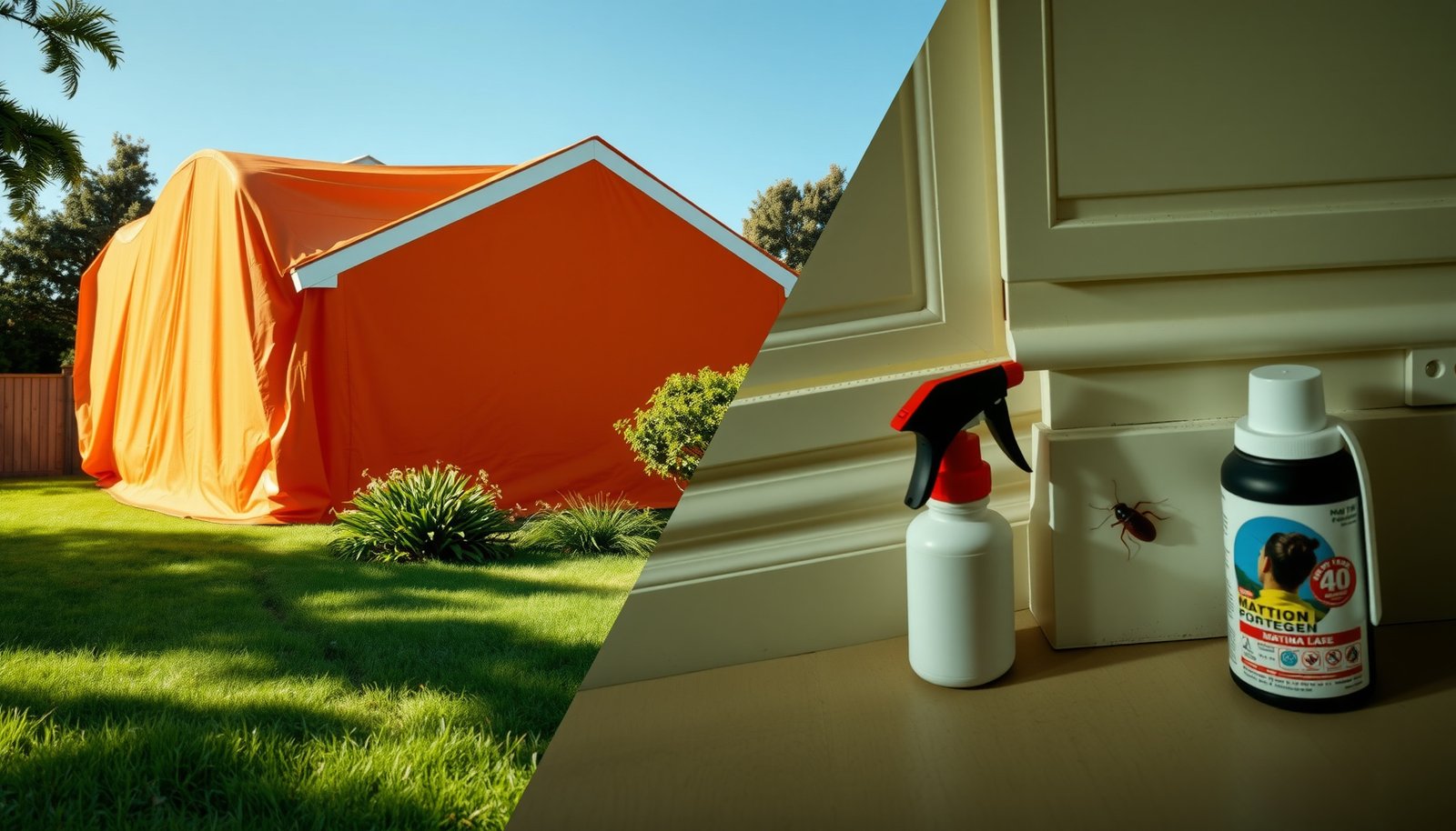 Fumigation vs Spot Treatment: Which Is Right for Your Infestation?