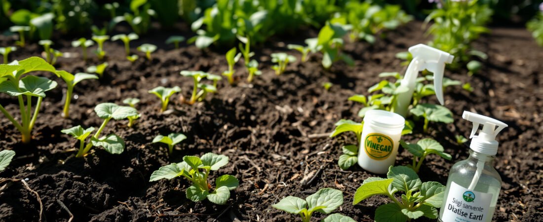 How to Get Rid of Ants in the Garden Without Killing Plants