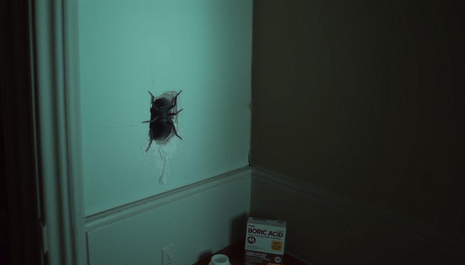 How to Get Rid of Cockroaches in Walls You Can’t Reach