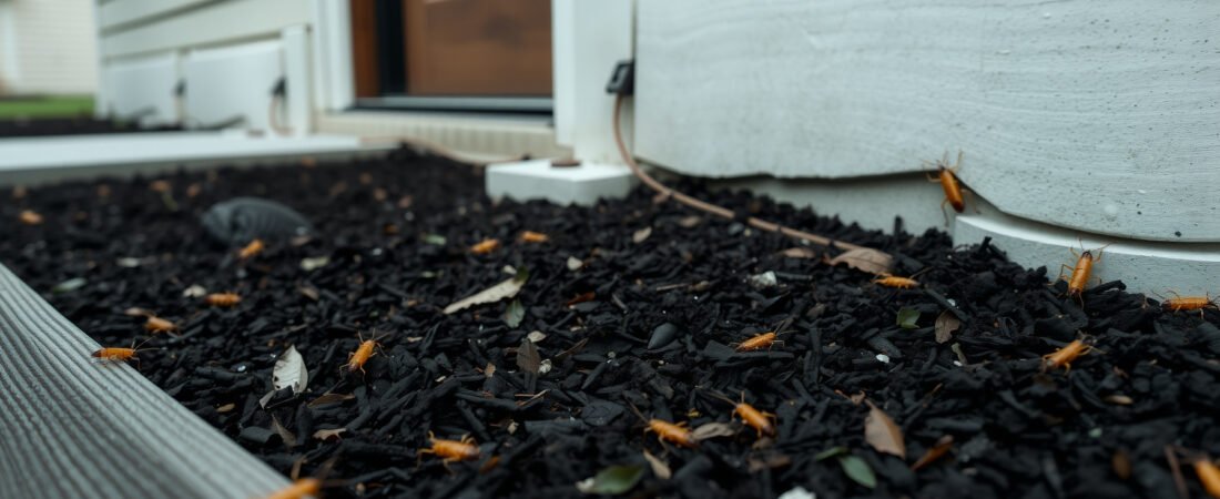 How to Get Rid of Earwigs in Garden and House Entry Points