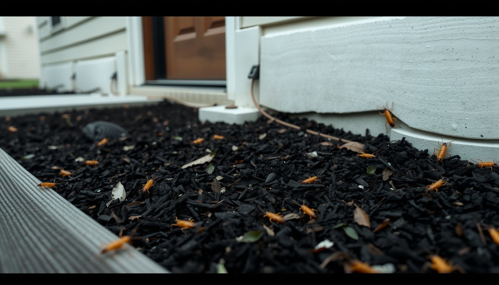 How to Get Rid of Earwigs in Garden and House Entry Points